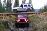 Jeep Wrangler 1997 года